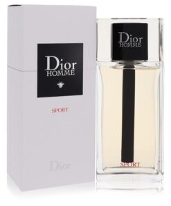 Dior Homme Sport by Christian Dior Eau De Toilette Spray 4.2 oz (Men)
