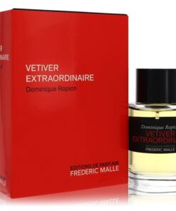 Vetiver Extraordinaire by Frederic Malle Eau De Parfum Spray 3.4 oz (Men)
