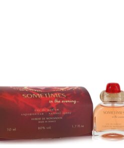 Sometimes in the Evening by Hubert de Montandon Eau de Parfum Spray 1.7 oz (Women) Sometimes in the Evening by Hubert de Montandon Eau de Parfum Spray 1.7 oz (Women)