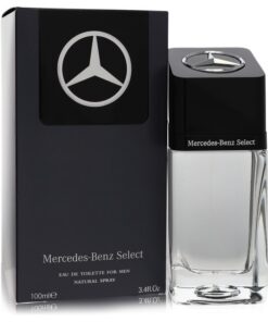 Mercedes Benz Select by Mercedes Benz Eau De Toilette Spray 3.4 oz (Men) Mercedes Benz Select by Mercedes Benz Eau De Toilette Spray 3.4 oz (Men)