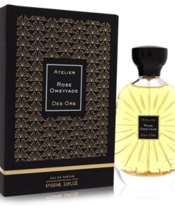 Rose Omeyyade by Atelier Des Ors Eau De Parfum Spray (Unisex) 3.3 oz (Women)