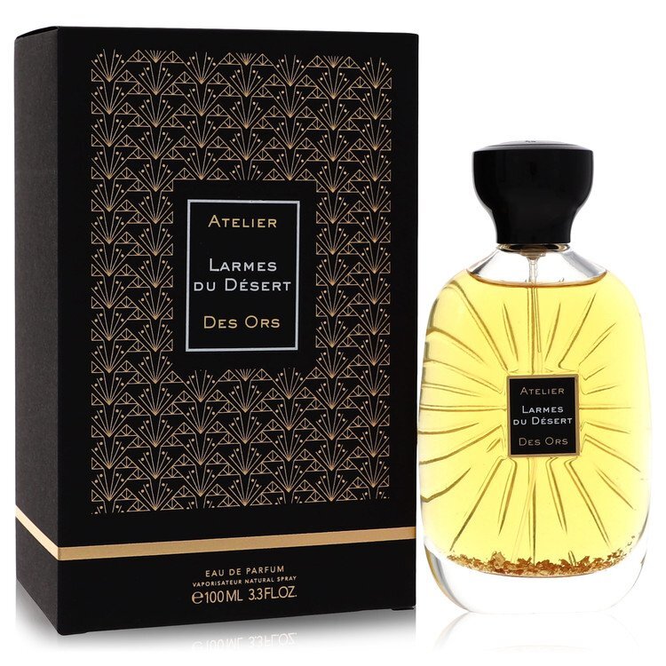 542501.jpg Larmes Du Desert by Atelier Des Ors Eau De Parfum Spray (Unisex) 3.3 oz (Women)