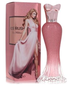 Paris Hilton Rose Rush by Paris Hilton Eau De Parfum Spray 3.4 oz (Women)