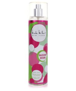 Nicole Miller Dazzling Desire by Nicole Miller Body Mist 8 oz (Women) Nicole Miller Dazzling Desire by Nicole Miller Body Mist 8 oz (Women)