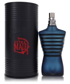 Jean Paul Gaultier Ultra Male by Jean Paul Gaultier Eau De Toilette Intense Spray 4.2 oz (Men) Jean Paul Gaultier Ultra Male by Jean Paul Gaultier Eau De Toilette Intense Spray 4.2 oz (Men)