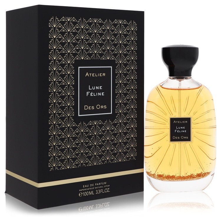 543633.jpg Lune Feline by Atelier Des Ors Eau De Parfum Spray (Unisex) 3.4 oz (Women)