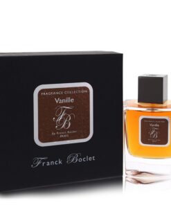 Franck Boclet Vanille by Franck Boclet Eau De Parfum Spray (Unisex) 3.4 oz (Men)