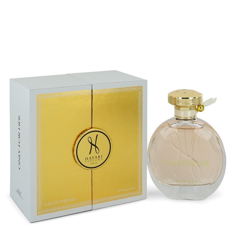 543678.jpg Hayari Only for Her by Hayari Eau De Parfum Spray 3.4 oz (Women)