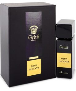 Aqua Incanta by Gritti Eau De Parfum Spray 3.4 oz (Women) Aqua Incanta by Gritti Eau De Parfum Spray 3.4 oz (Women)