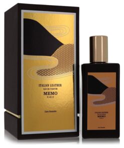 Italian Leather by Memo Eau De Parfum Spray (Unisex) 6.8 oz (Women)