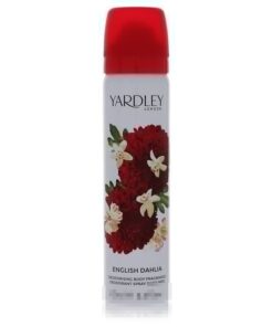 English Dahlia by Yardley London Body Spray 2.6 oz (Women) English Dahlia by Yardley London Body Spray 2.6 oz (Women)