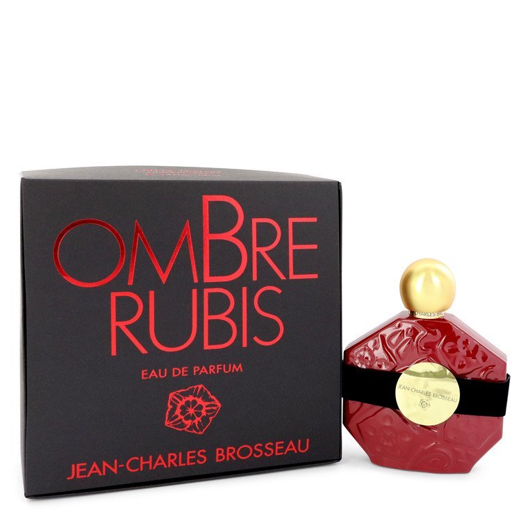 543986.jpg Ombre Rubis by Brosseau Eau De Parfum Spray 3.4 oz (Women)
