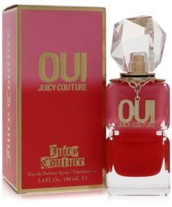 Juicy Couture Oui by Juicy Couture Eau De Parfum Spray 3.4 oz (Women)