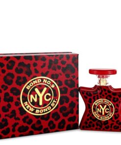 New Bond Street by Bond No. 9 Eau De Parfum Spray 3.4 oz (Women)