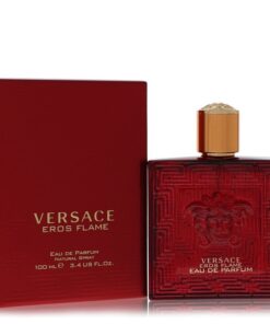 Versace Eros Flame by Versace Eau De Parfum Spray 3.4 oz (Men)