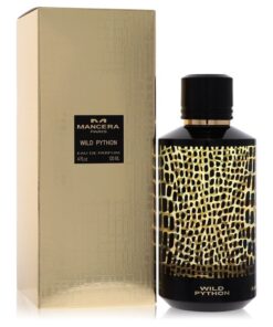 Mancera Wild Python by Mancera Eau De Parfum Spray 4 oz (Women)