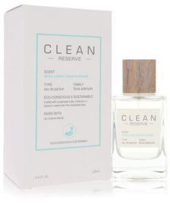 Clean Reserve Warm Cotton by Clean Eau De Parfum Spray 3.4 oz (Women)