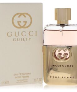 Gucci Guilty Pour Femme by Gucci Eau De Parfum Spray 1.6 oz (Women)