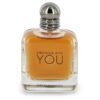 Stronger With You by Giorgio Armani Eau De Toilette Spray (Tester) 3.4 oz (Men)