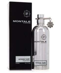Montale Intense Tiare by Montale Eau De Parfum Spray 3.4 oz (Women)