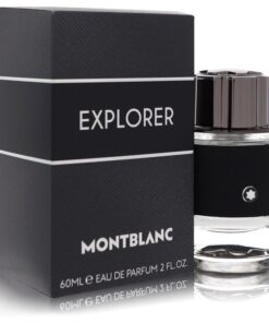 Montblanc Explorer by Mont Blanc Eau De Parfum Spray 2 oz (Men)