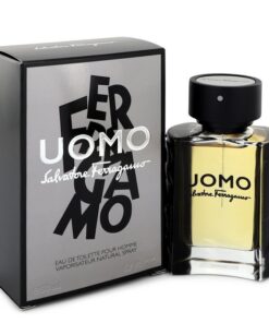 Salvatore Ferragamo Uomo by Salvatore Ferragamo Eau De Toilette Spray 1.7 oz (Men)