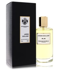 Mancera Jardin Exclusif by Mancera Eau De Parfum Spray 4 oz (Women)