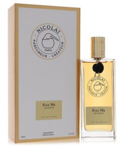 Kiss Me Intense by Nicolai Eau De Parfum Spray 3.4 oz (Women)