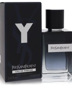 Y by Yves Saint Laurent Eau De Parfum Spray 2 oz (Men)