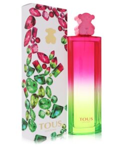 Tous Gems Power by Tous Eau De Toilette Spray 3 oz (Women)
