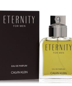 Eternity by Calvin Klein Eau De Parfum Spray 3.3 oz (Men) Eternity by Calvin Klein Eau De Parfum Spray 3.3 oz (Men)