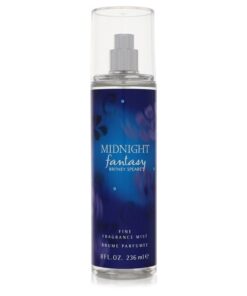 Fantasy Midnight by Britney Spears Body Mist 8 oz (Women) Fantasy Midnight by Britney Spears Body Mist 8 oz (Women)
