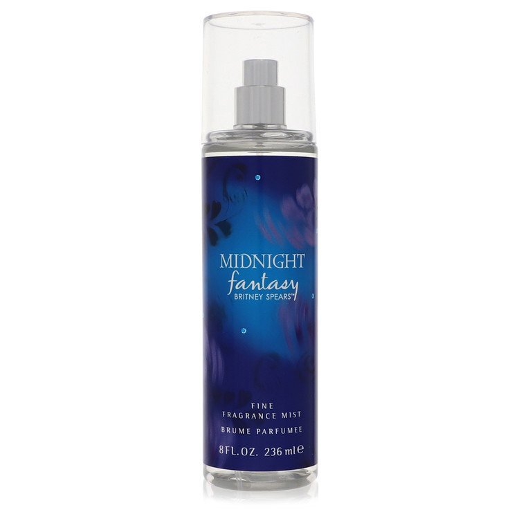 547390.jpg Fantasy Midnight by Britney Spears Body Mist 8 oz (Women)