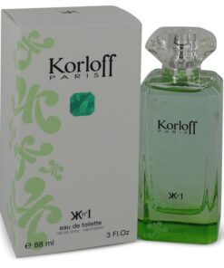 Korloff KnI by Korloff Eau De Toilette Spray 3 oz (Women)