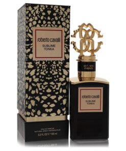 Sublime Tonka by Roberto Cavalli Eau De Parfum Spray 3.4 oz (Women) Sublime Tonka by Roberto Cavalli Eau De Parfum Spray 3.4 oz (Women)