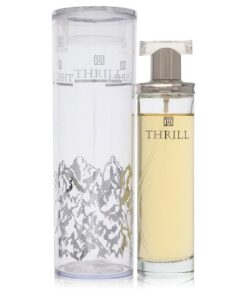 Thrill by Victory International Eau De Parfum Spray (Manufacturer Low Filled) 3.4 oz (Women)
