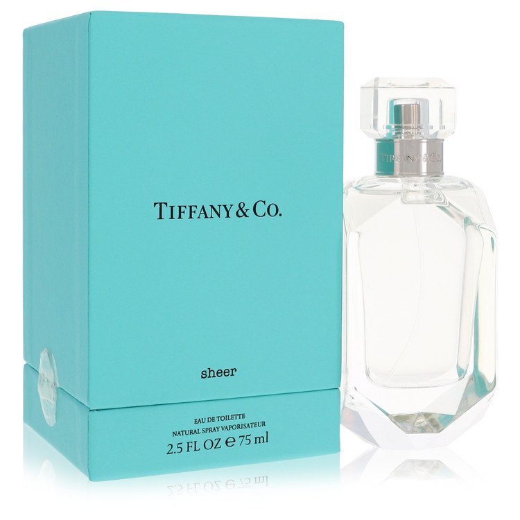 547888.jpg Tiffany Sheer by Tiffany Eau De Toilette Spray 2.5 oz (Women)