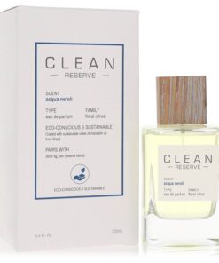 Clean Reserve Acqua Neroli by Clean Eau De Parfum Spray 3.4 oz (Women)