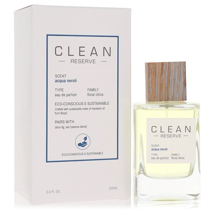 547935.jpg Clean Reserve Acqua Neroli by Clean Eau De Parfum Spray 3.4 oz (Women)