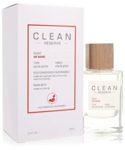Clean Reserve Sel Santal by Clean Eau De Parfum Spray 3.4 oz (Women)