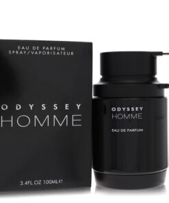 Armaf Odyssey Homme by Armaf Eau De Parfum Spray 3.4 oz (Men) Armaf Odyssey Homme by Armaf Eau De Parfum Spray 3.4 oz (Men)