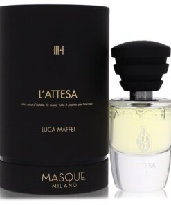 L’attesa by Masque Milano Eau De Parfum Spray (Unisex) 1.18 oz (Women)