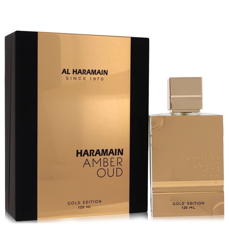 548473.jpg Al Haramain Amber Oud Gold Edition by Al Haramain Eau De Parfum Spray (Unisex) 4 oz (Women)