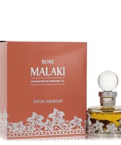 Swiss Arabian Rose Malaki by Swiss Arabian Concentrated Perfume Oil 1 oz (Women) Swiss Arabian Rose Malaki by Swiss Arabian Concentrated Perfume Oil 1 oz (Women)