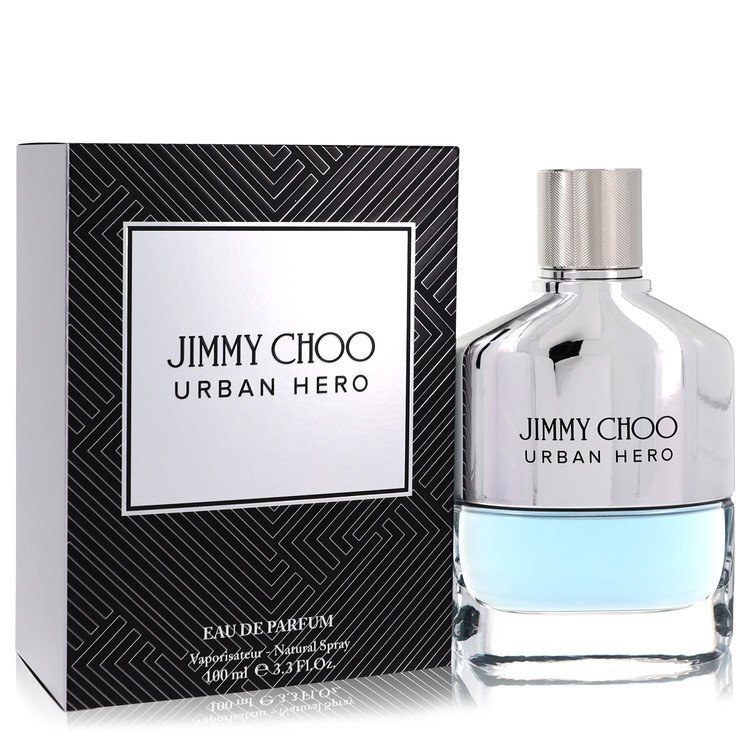 548700.jpg Jimmy Choo Urban Hero by Jimmy Choo Eau De Parfum Spray 3.3 oz (Men)