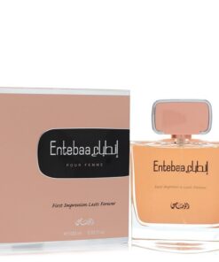 Entebaa by Rasasi Eau De Parfum Spray 3.33 oz (Women) Entebaa by Rasasi Eau De Parfum Spray 3.33 oz (Women)