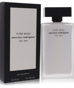 Narciso Rodriguez Pure Musc by Narciso Rodriguez Eau De Parfum Spray 3.3 oz (Women)