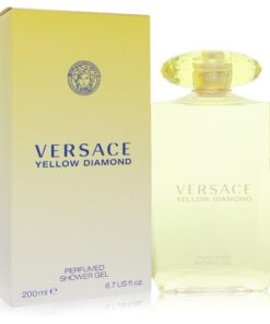 Versace Yellow Diamond by Versace Shower Gel 6.7 oz (Women)