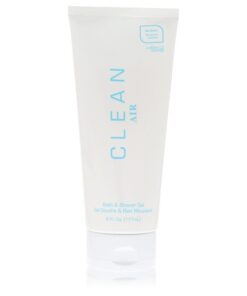 Clean Air by Clean Shower Gel 6 oz (Women)