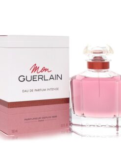 Mon Guerlain Intense by Guerlain Eau De Parfum Intense Spray 3.3 oz (Women)